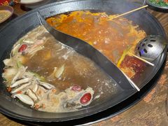 -萍姐火锅·公路夜市(打浦桥日月光店)