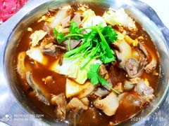 招牌爆款牛杂锅底-古乐牛香·鲜牛肉牛杂火锅(梅村五洲国际店)