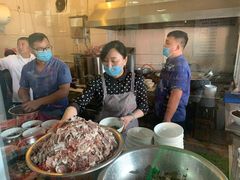 -龙门李家三旦羊肉汤馆