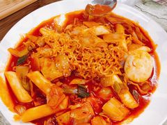 -山海珍味韩国料理(奥城店)