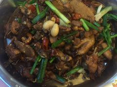 仔鸡烧鸡公-栖凤渡烧鸡公