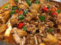 蒜香蛙蛙腿-蛙喔牛蛙(仙林万达茂店)