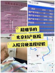 -北京妇产医院(东院)