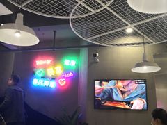 大堂-烎记烧烤(蓝天花园店)