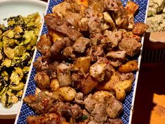 -肉串汪(月坛店)