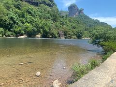 -武夷山风景名胜区-玉女峰
