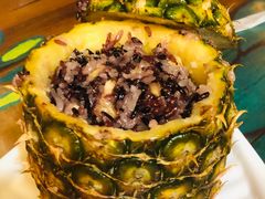 菠萝饭-纳兰傣雀傣味餐厅