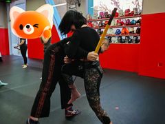 -极斗-IKMF马伽术·格斗运动学院(东直门店)