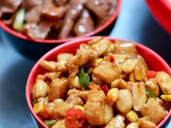 -香满锅老北京羊蝎子火锅·家常菜(新街口店)