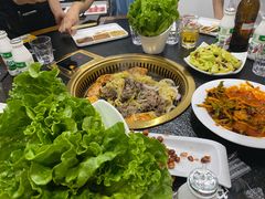 -牛鲜盛齐齐哈尔烤肉(曹路店)