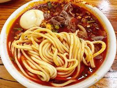 -清真·马安军辣子牛肉面