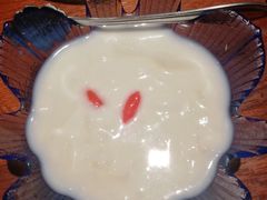 杏仁豆腐-千代武日本料理(爱建店)