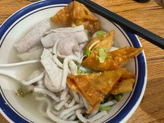 -非遗·十八曲鱼饺(西马总店)