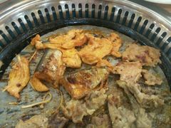 -汉丽轩·音乐自助烤肉餐厅(石岐店)