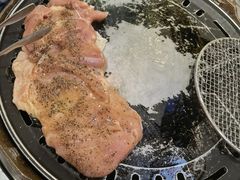 黑椒鸡肉-玄希浪漫厨房·韩料烤肉(湖滨银泰in77店)