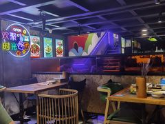 大堂-叁宝烤肉• 西安烧烤(太乙路店)
