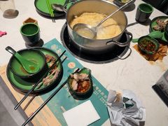 -聚汇坊椰子鸡·山野菌(环市东店)