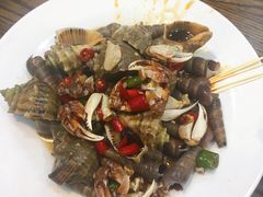 -晶渔坊·海鲜私房菜(东夷小镇店)
