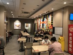 大堂-永和大王(一口茶豆浆|花香豆更香·碧榕湾店)