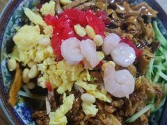 -大姨捞面(新安花园店)