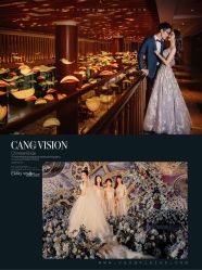 -MANLI BRIDAL婚纱