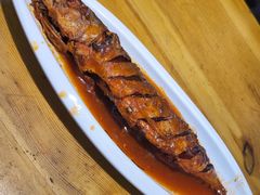 -王祖名抻面烧烤(柳影路店)