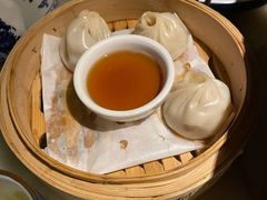 杭帮虾仁小笼包-绿茶餐厅(松江万达店)