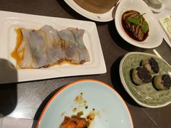 香蕉豆沙煎饼-领事馆19号中餐厅(厦门海景洲际酒店)