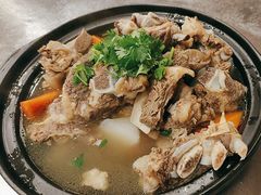 -大清花饺子(山庄店)
