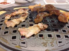 -韩宫宴烤肉·黑毛和牛·料理(合肥滨湖银泰城店)