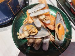 -五月罗马海鲜自助餐厅(月星环球港店)