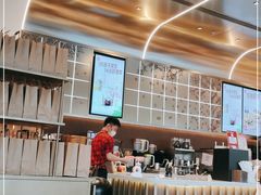 -Tims天好咖啡(河西万象城店)