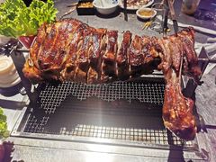 -新鞑烤羊腿(康平路店)