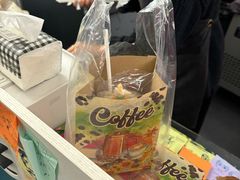 -隐象老挝咖啡手标泰奶