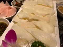 黄喉-牛品荟牛肉火锅(新城广场店)