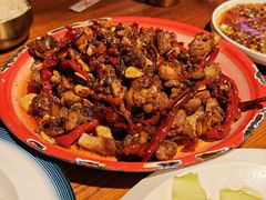 -柴窝堡22号辣子鸡·传承新疆菜