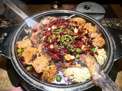 经典麻辣烤鱼-烤匠麻辣烤鱼(环球中心店)