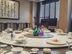 -古韵轩·园林餐厅