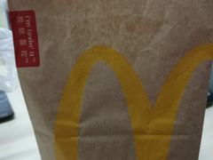 包装袋-麦当劳(宝山大厦店)