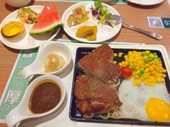 -诺丁牛排(南京江宁万达店)