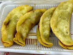 牛肉锅贴-草桥清真牛肉锅贴扁食店