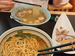 -金原鸭血粉丝汤·汤包·脆皮烤鸭(南京博物院店)