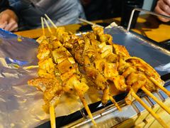 -腰子哥烤串(石佛营炫特店)