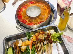 -金牛 牛肉串串(乐享城店)