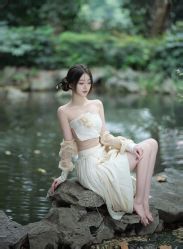 点击看大图 -红颜印画古风汉服艺术摄影