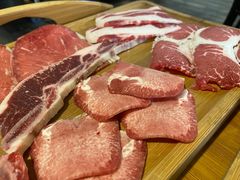-贺野·自助炭火烤肉(紫藤路店)