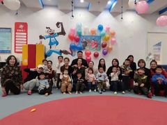 -美吉姆早教中心(泰州茂业天地中心)