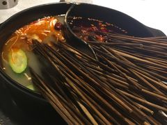 -钢管厂五区小郡肝串串香(通锦桥店)