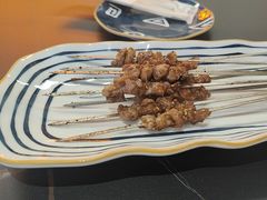 -许哥东北烧烤·铁丳烤串·宫后夹肉(繁花中心店)