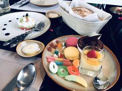 -上海苏宁宝丽嘉酒店·Cafe Bellagio西餐厅